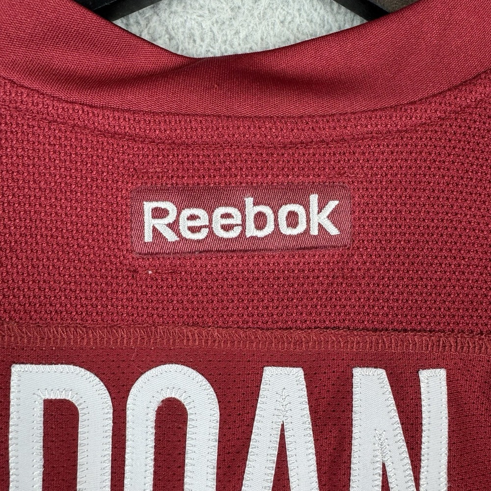 Shane Doan Arizona Coyotes NHL #19 Captains Jersey Womens Large Reebok Premier - Picture 13 of 15
